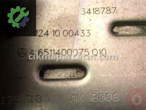 Mercedes-Benz Sprinter EGR Valfi çıkma parça