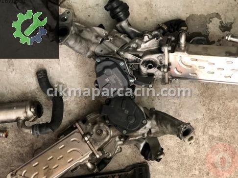 Mercedes-Benz Sprinter EGR Valfi çıkma parça
