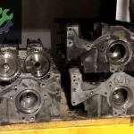 Sprinter Euro3 Euro 4w210 W211 silindir kapak A6460101020