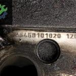 Sprinter Euro3 Euro 4w210 W211 silindir kapak A6460101020