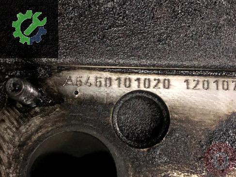 Sprinter Euro3 Euro 4w210 W211 silindir kapak A6460101020