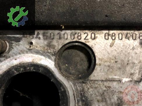 Sprinter Euro3 Euro 4w210 W211 silindir kapak A6460101020