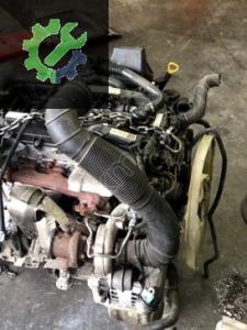 Sprinter Euro5 Euro6 A 651 dolu motor otomatik şanziman