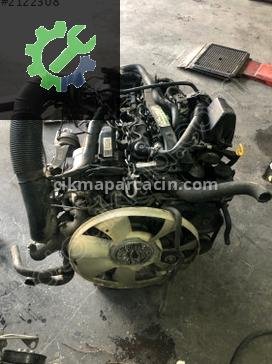 Mercedes-Benz Sprinter Komple Motor çıkma parça