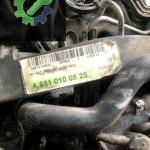 Sprinter Euro5 Euro6 A 651 dolu motor otomatik şanziman