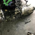 Sprinter Euro5 Euro6 A 651 dolu motor otomatik şanziman
