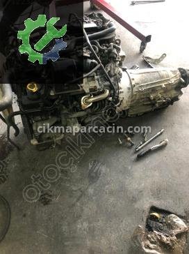 Mercedes-Benz Sprinter Komple Motor çıkma parça