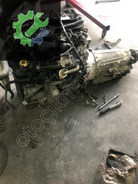 Sprinter Euro5 Euro6 A 651 dolu motor otomatik şanziman