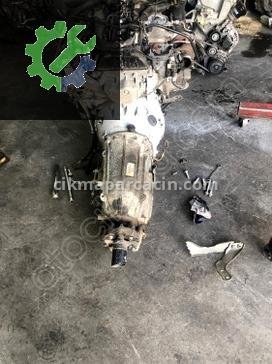 Mercedes-Benz Sprinter Komple Motor çıkma parça