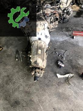 Sprinter Euro5 Euro6 A 651 dolu motor otomatik şanziman