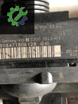 Mercedes-Benz Sprinter Kilometre Saati A9069003303 çıkma parça
