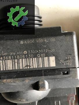Sprinter ezs kontak yuvası orj cikma A9069004200