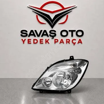 Mercedes-Benz Sprinter Sol Ön Far 0024738100 çıkma parça