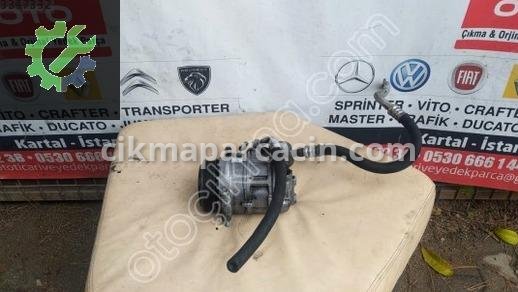Mercedes-Benz Sprinter Klima Kompresörü çıkma parça