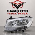 SPRINTER MOTORLU FAR SAĞ SOL 2018 VE ÜZERİ / KAMPANYA