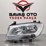 SPRINTER MOTORLU FAR SAĞ SOL 2018 VE ÜZERİ / KAMPANYA