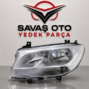 SPRINTER MOTORLU FAR SAĞ SOL 2018 VE ÜZERİ / KAMPANYA