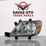 SPRINTER ÖN FAR MOT SİS LAMBALI SAĞ SOL 2003 2004 2005 2006TAİWAN