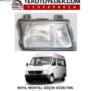 SPRİNTER ÖN FAR SAĞ SOL 1995 1996 1997 1998 1999 2000 KAMPANYA