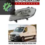 SPRİNTER ÖN FAR SAĞ SOL 2018 VE ÜZERİ / KAMPANYA