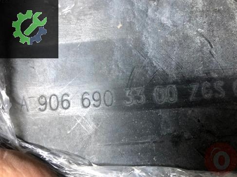 Sprinter orta kapı onu kaplama A9066903300