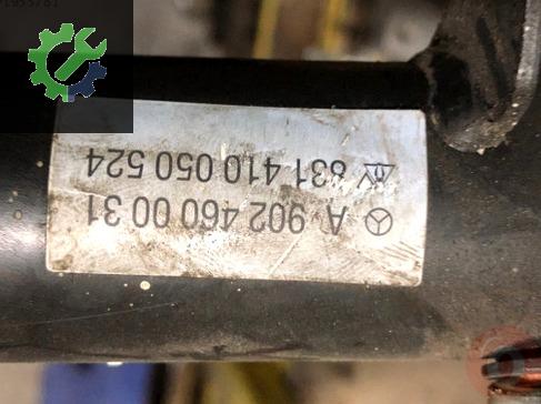 Sprinter volt lt35 direksiyon kolonu A9024600031