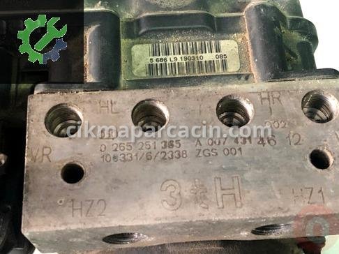 Mercedes-Benz Sprinter ABS Beyni 0265951520 çıkma parça