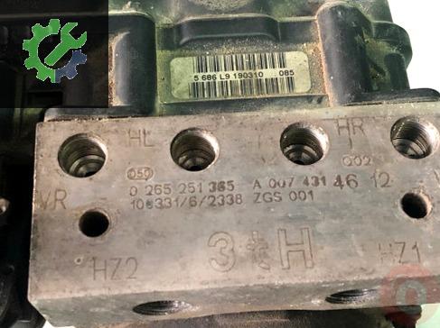 Sprinter/Crafter ABS beyni A0074314612/0265951520