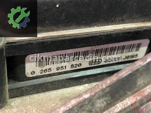 Mercedes-Benz Sprinter ABS Beyni 0265951520 çıkma parça