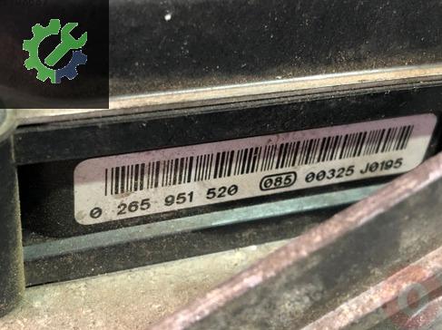 Sprinter/Crafter ABS beyni A0074314612/0265951520