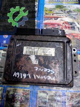 Renault Scenic Alarm Beyni 8200047493 çıkma parça