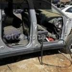 Ssangyong actyon komple kabin