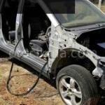 Ssangyong actyon komple kabin