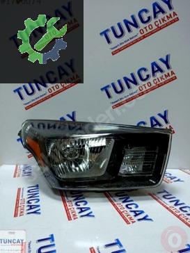 SsangYong Actyon Sağ Ön Far çıkma parça