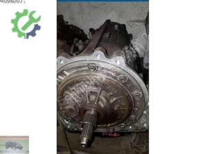 Ssangyong Actyon Sport Arazi Şanzımanı