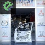 SSANGYONG ACTYON SPORTS SAĞ ÖN KAPI 2008-2011 ÇIKMA PARÇA