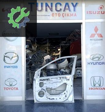 SsangYong Actyon Sports Sağ Ön Kapı 2008-2011 çıkma parça