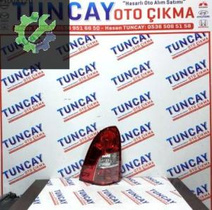 SSANGYONG ACTYON SPORTS SOL STOP 2007-2012 YEDEK PARÇA ÇIKMA
