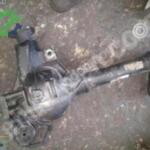 Ssangyong grand musso ön defransiyel