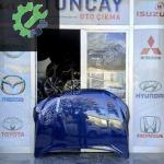 SSANGYONG KORANDO MOTOR KAPUTU 2020-2023 ÇIKMA PARÇA ORJİNAL