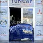 SSANGYONG KORANDO MOTOR KAPUTU 2020-2023 ÇIKMA PARÇA ORJİNAL