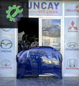 SSANGYONG KORANDO MOTOR KAPUTU 2020-2023 ÇIKMA PARÇA ORJİNAL
