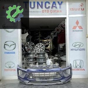 SSANGYONG KORANDO ÖN TAMPON 2020-2023 ÇIKMA PARÇA ORJİNAL