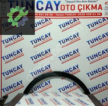 SsangYong Korando Dodik çıkma parça