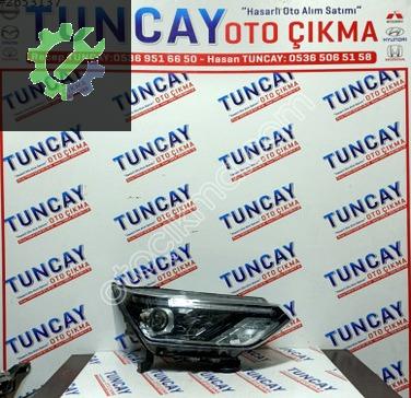 SsangYong Korando Sağ Ön Far çıkma parça