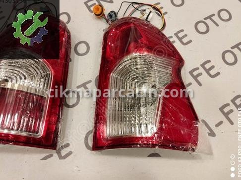 SsangYong Korando Sol Arka Stop çıkma parça