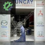 SSANGYONG KORANDO SOL ÇAMURLUK 2020-2023 ÇIKMA PARÇA ORJ TEM