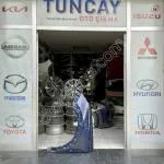 SsangYong Korando Çamurluk çıkma parça - TUNCAY OTO ÇIKMA VE YEDEK PARÇA Gaziantep