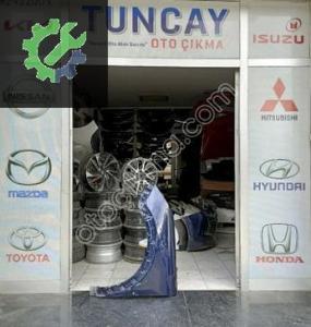 SSANGYONG KORANDO SOL ÇAMURLUK 2020-2023 ÇIKMA PARÇA ORJ TEM