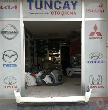 SsangYong Korando Sports Arka Tampon 78814-32500 çıkma parça